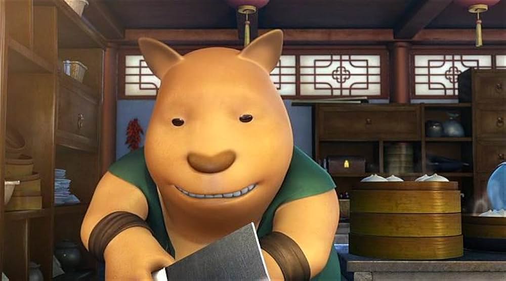 カンフー・ラビットの画像