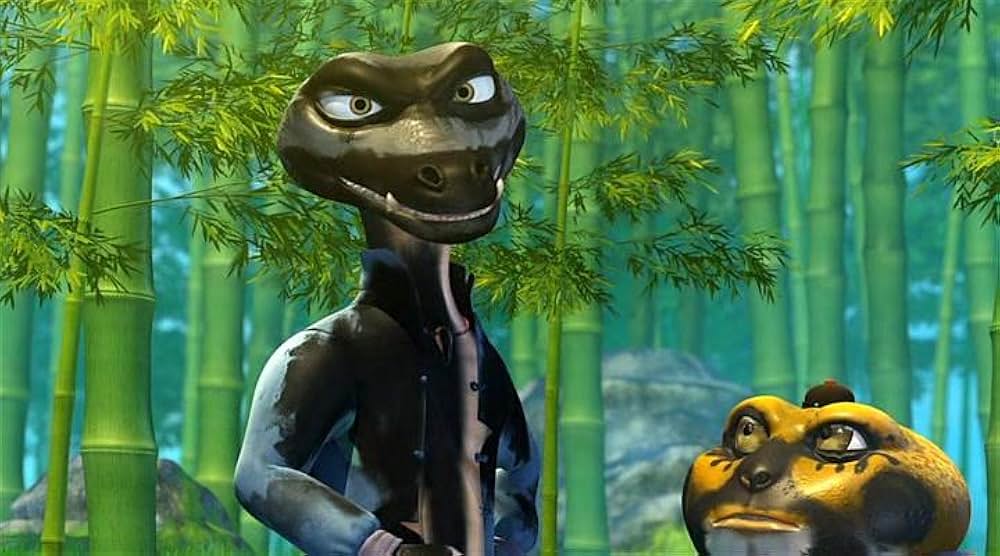 カンフー・ラビットの画像