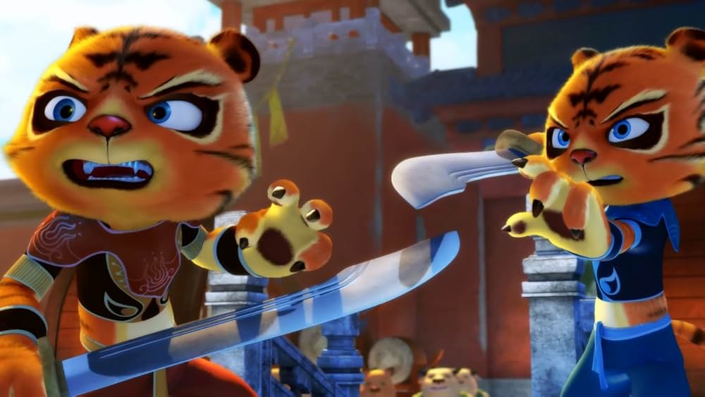 カンフー・ラビットの画像