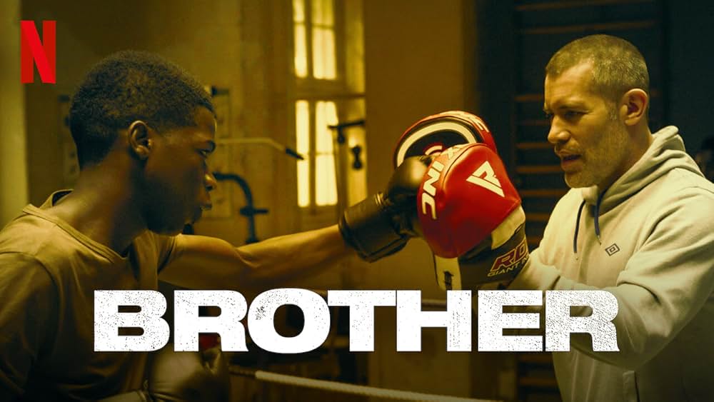 ブラザー 若者たちの掟の画像