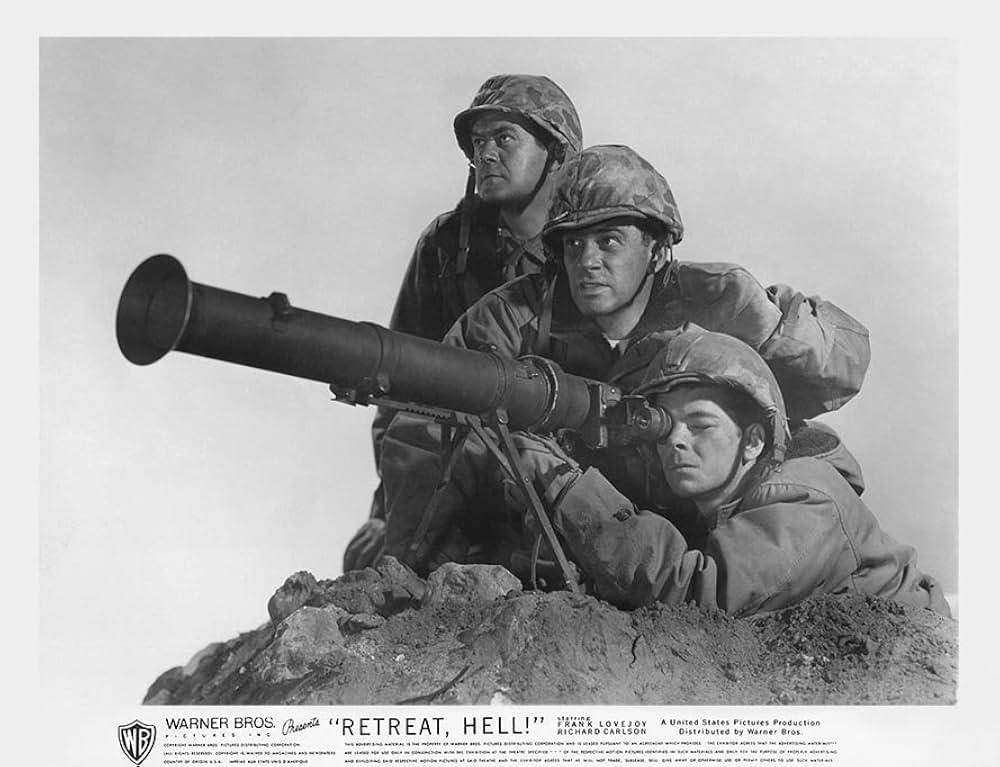 地獄への退却の画像