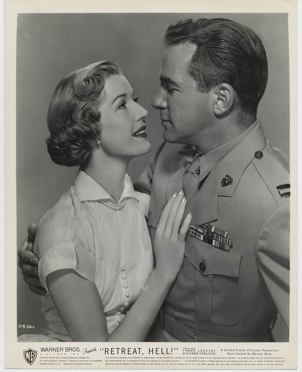 地獄への退却の画像