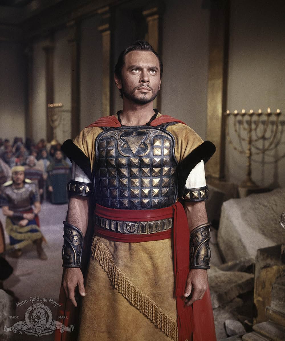 ソロモンとシバの女王の画像