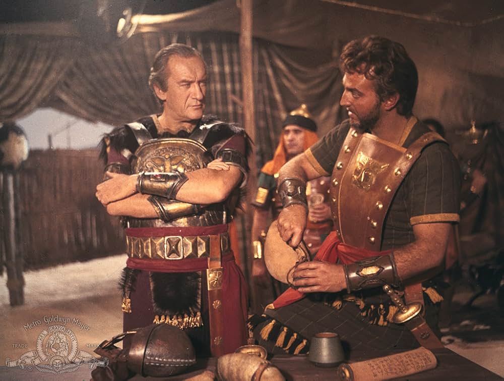 ソロモンとシバの女王の画像