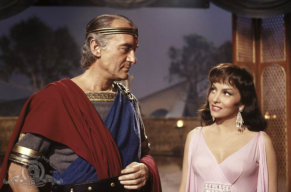 ソロモンとシバの女王の画像