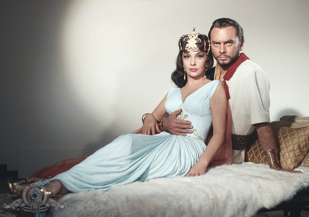 ソロモンとシバの女王の画像