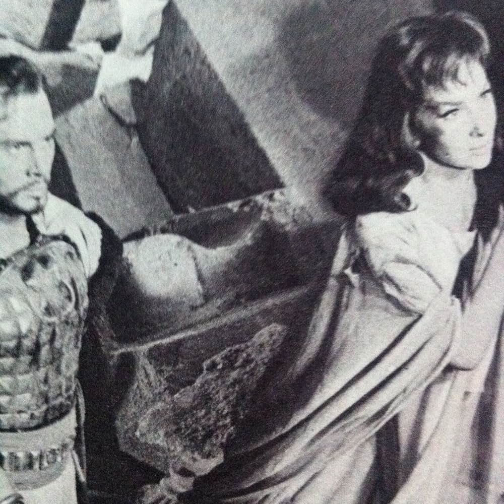 ソロモンとシバの女王の画像