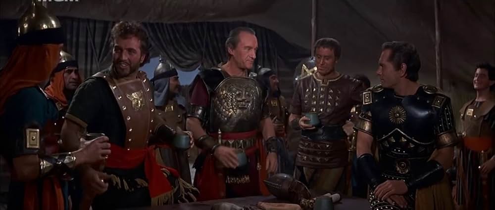 ソロモンとシバの女王の画像