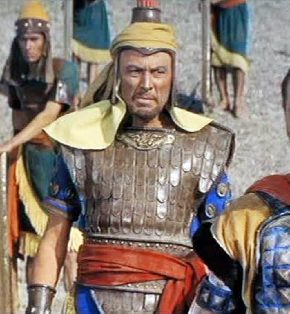 ソロモンとシバの女王の画像