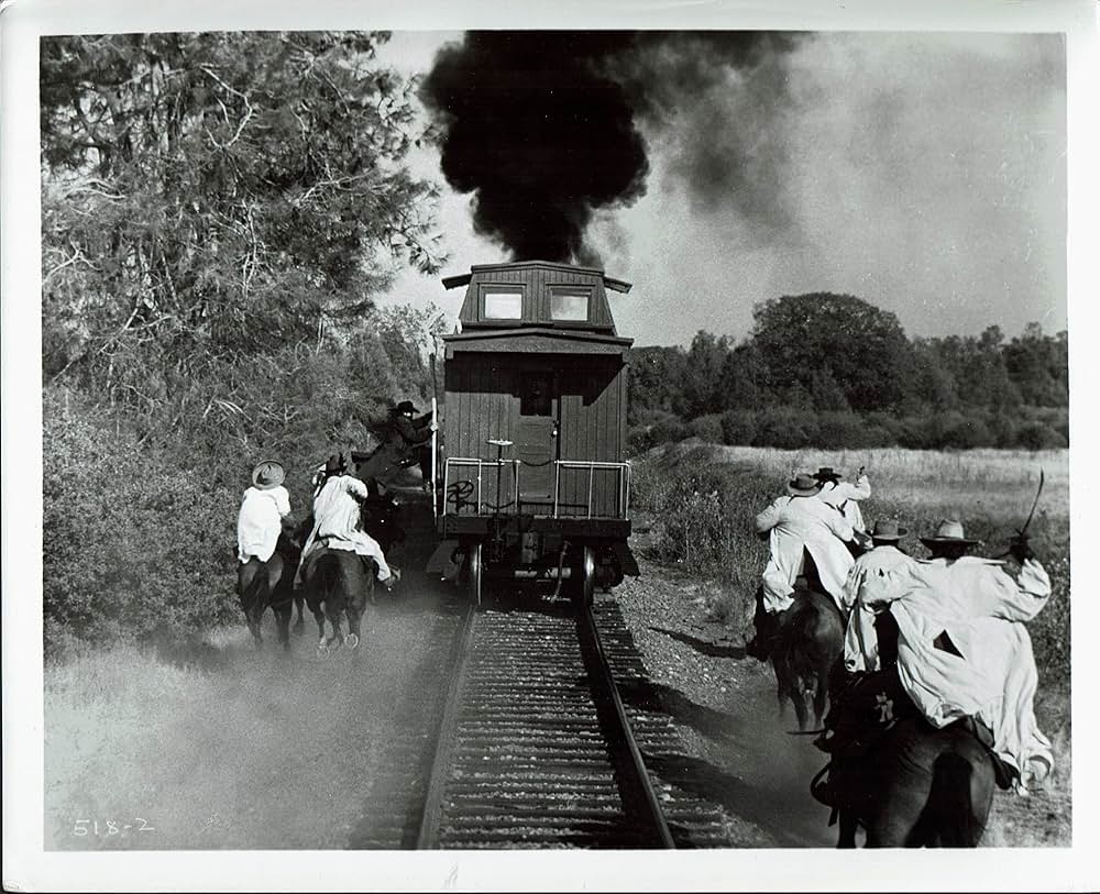 空かける強盗団の画像