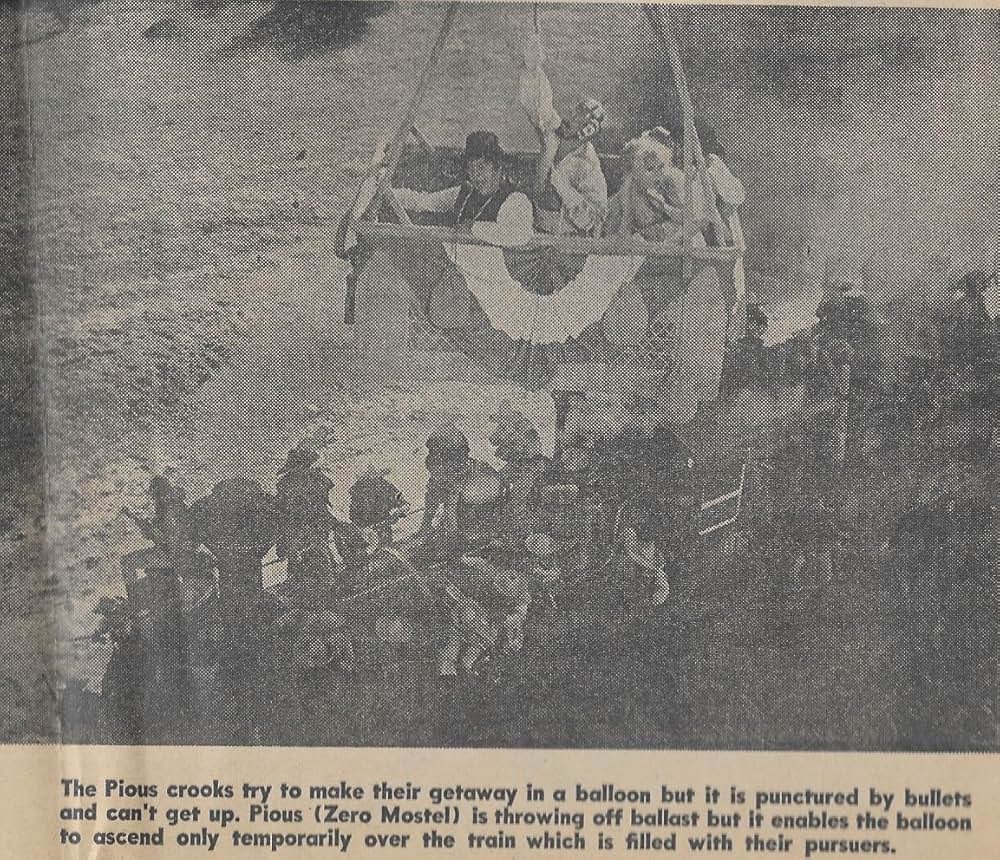 空かける強盗団の画像