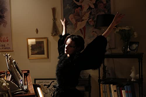 バルバラ ～セーヌの黒いバラ～の画像