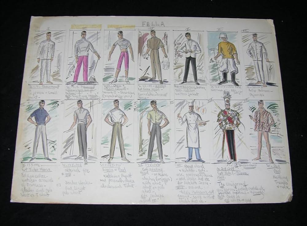 底抜けシンデレラ野郎の画像