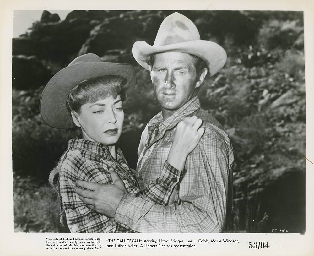 背高きテキサス人の画像