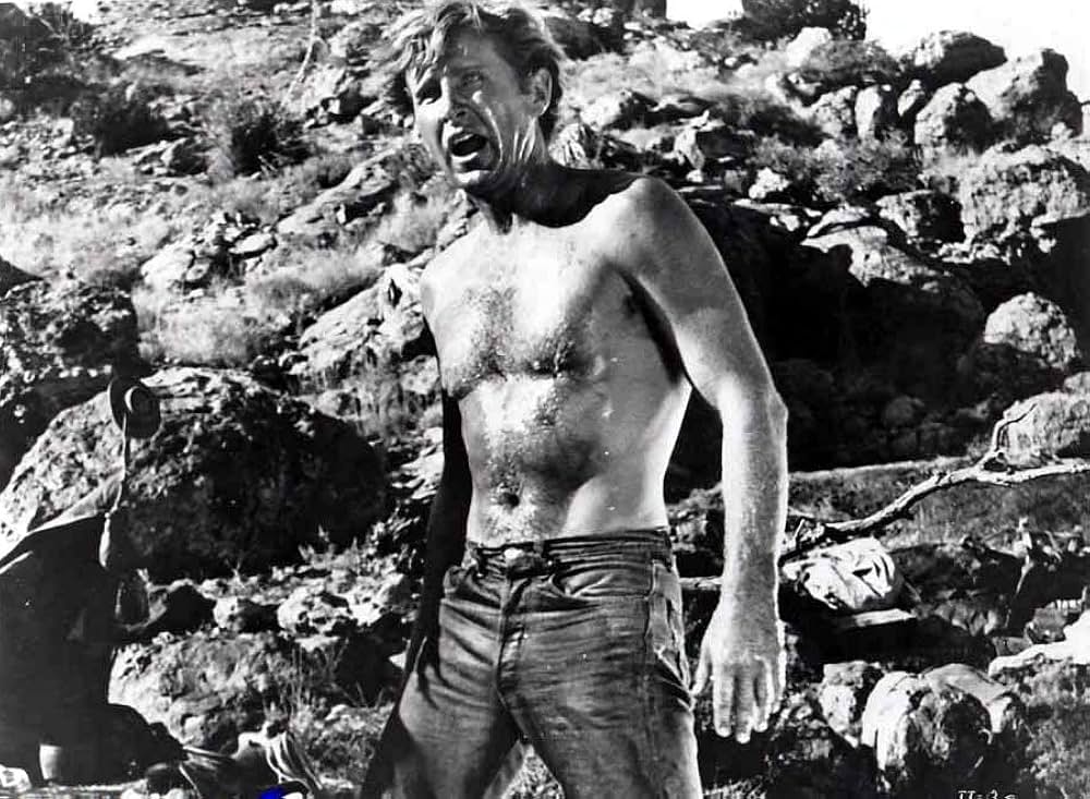 背高きテキサス人の画像