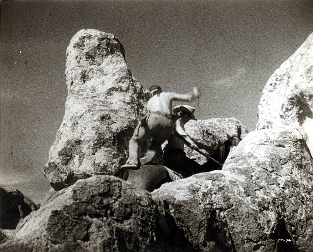 背高きテキサス人の画像