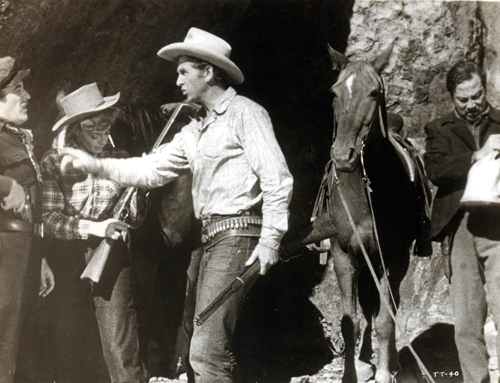 背高きテキサス人の画像