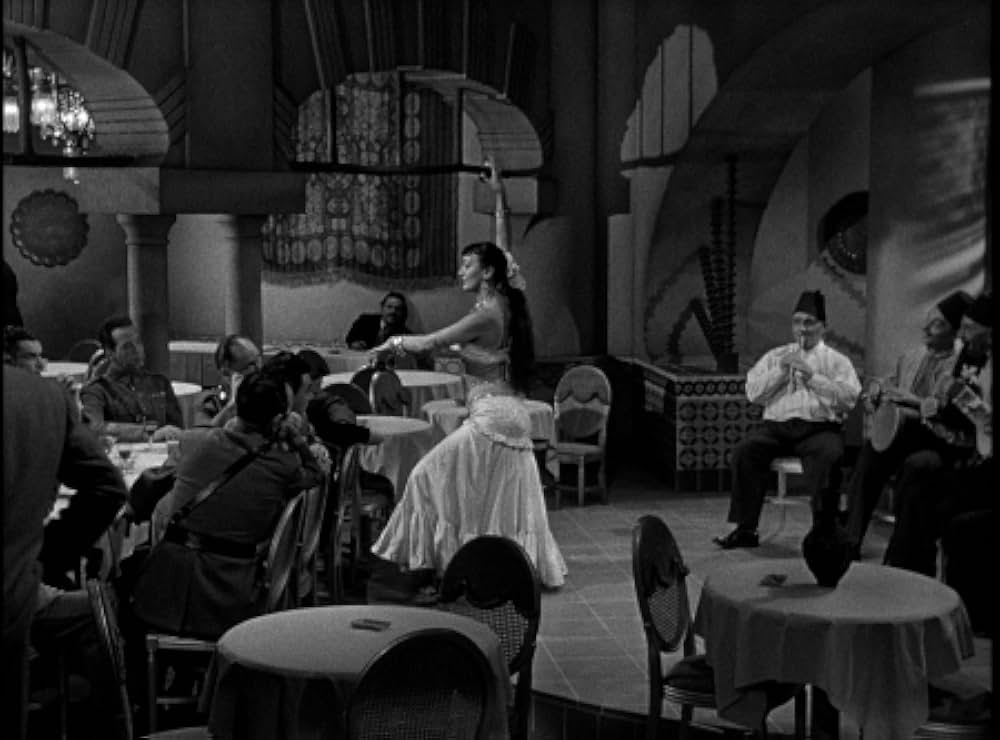 モロッコ慕情の画像