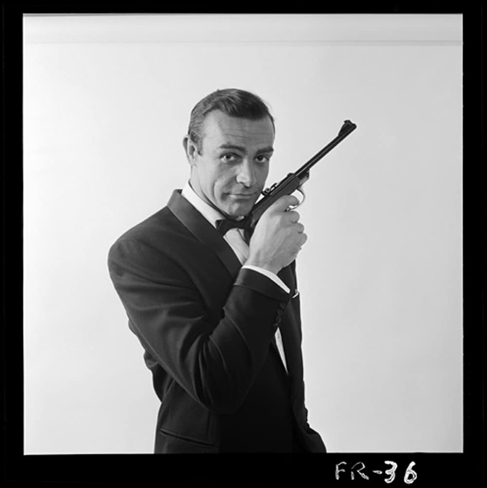 「007 ロシアより愛をこめて／007 危機一発」ショーン・コネリーの画像