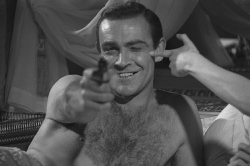 「007 ロシアより愛をこめて／007 危機一発」ショーン・コネリーの画像