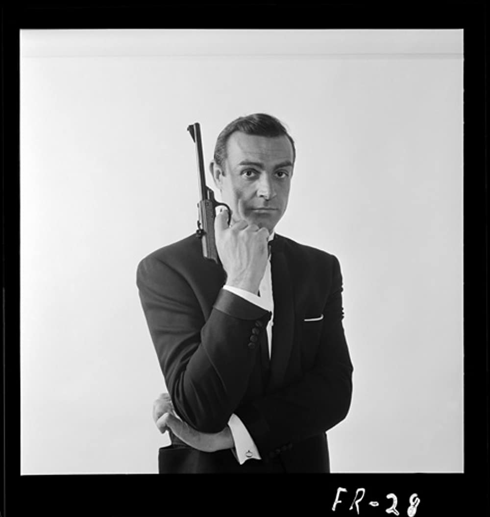 「007 ロシアより愛をこめて／007 危機一発」ショーン・コネリーの画像
