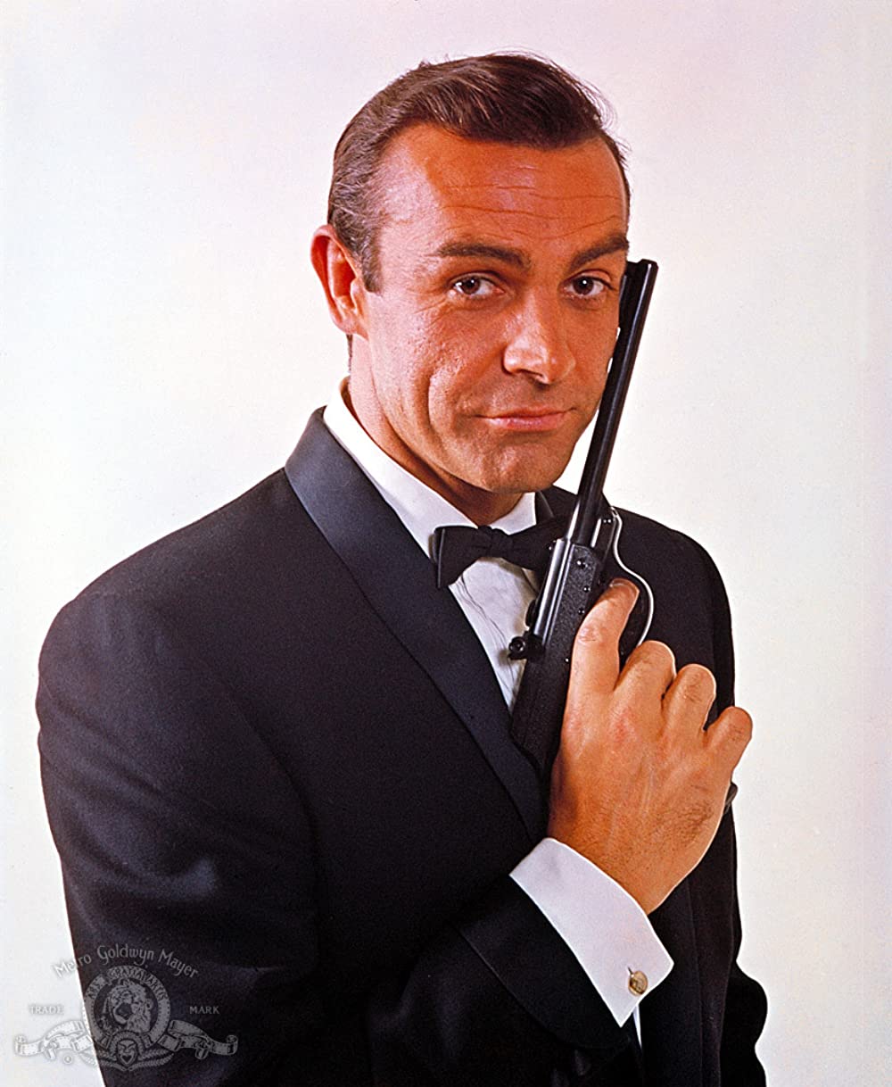 「007 ロシアより愛をこめて／007 危機一発」ショーン・コネリーの画像