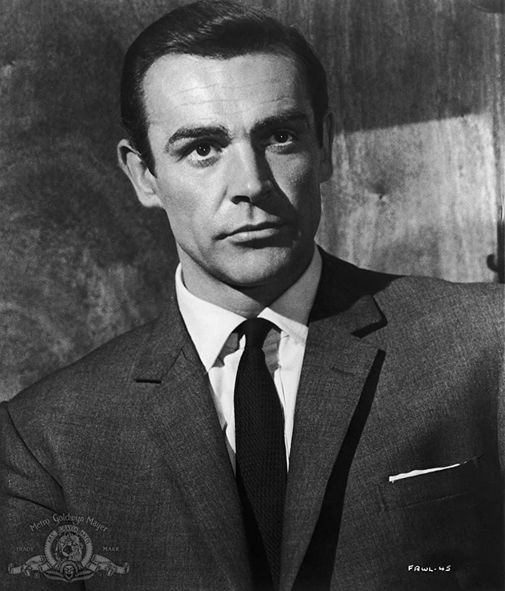 「007 ロシアより愛をこめて／007 危機一発」ショーン・コネリーの画像