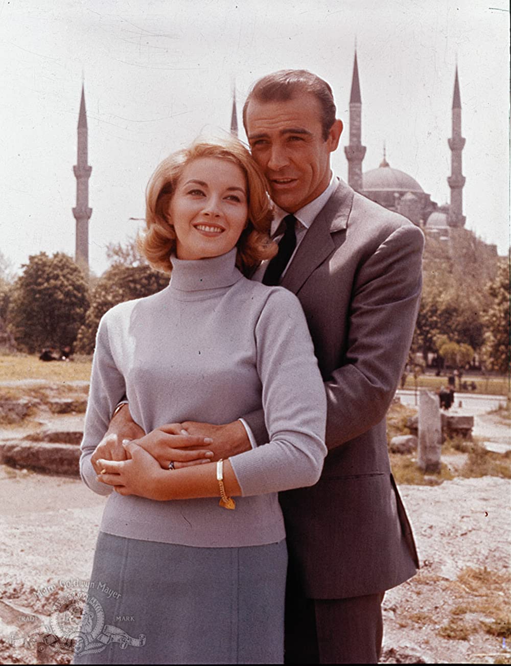 007 ロシアより愛をこめて／007 危機一発の画像