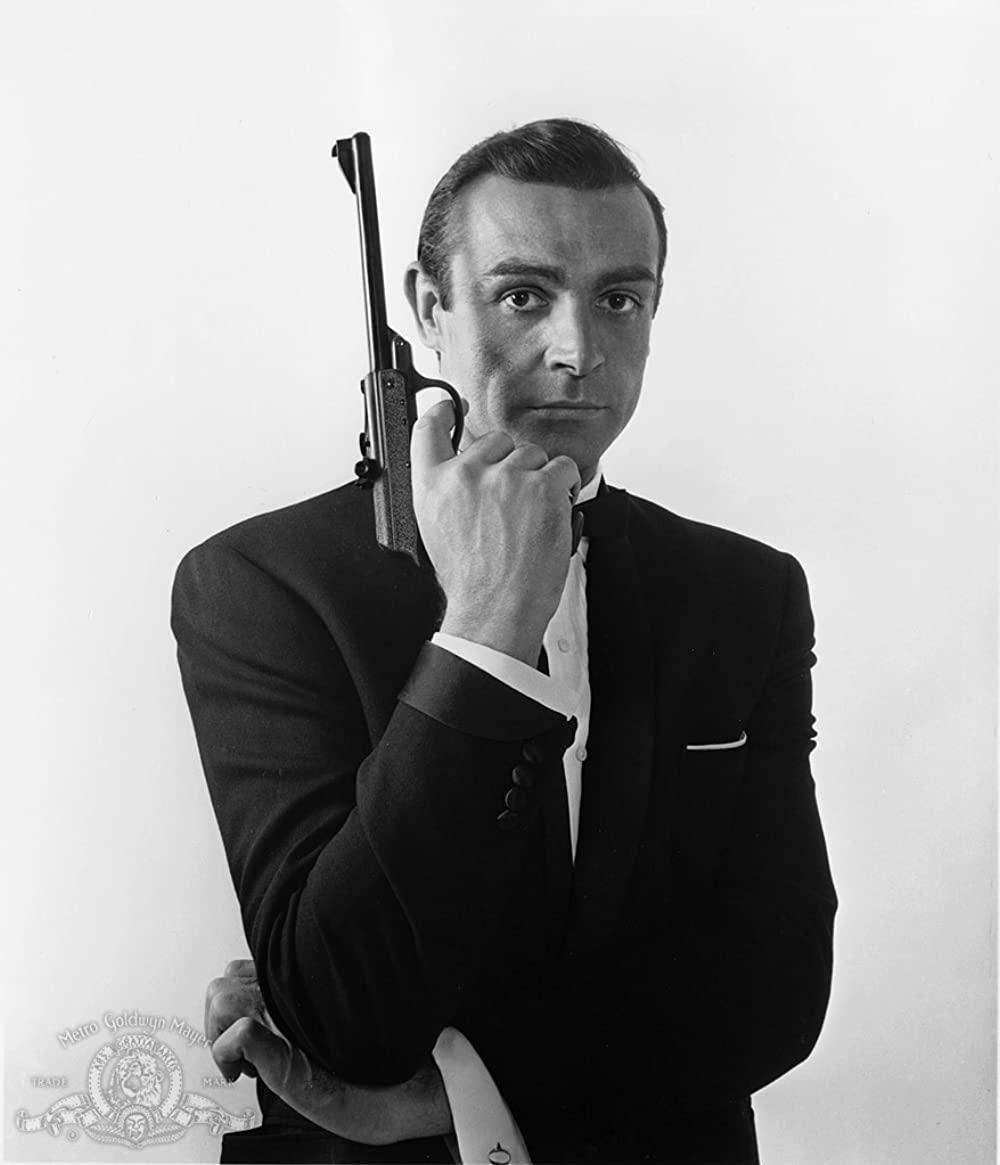 「007 ロシアより愛をこめて／007 危機一発」ショーン・コネリーの画像