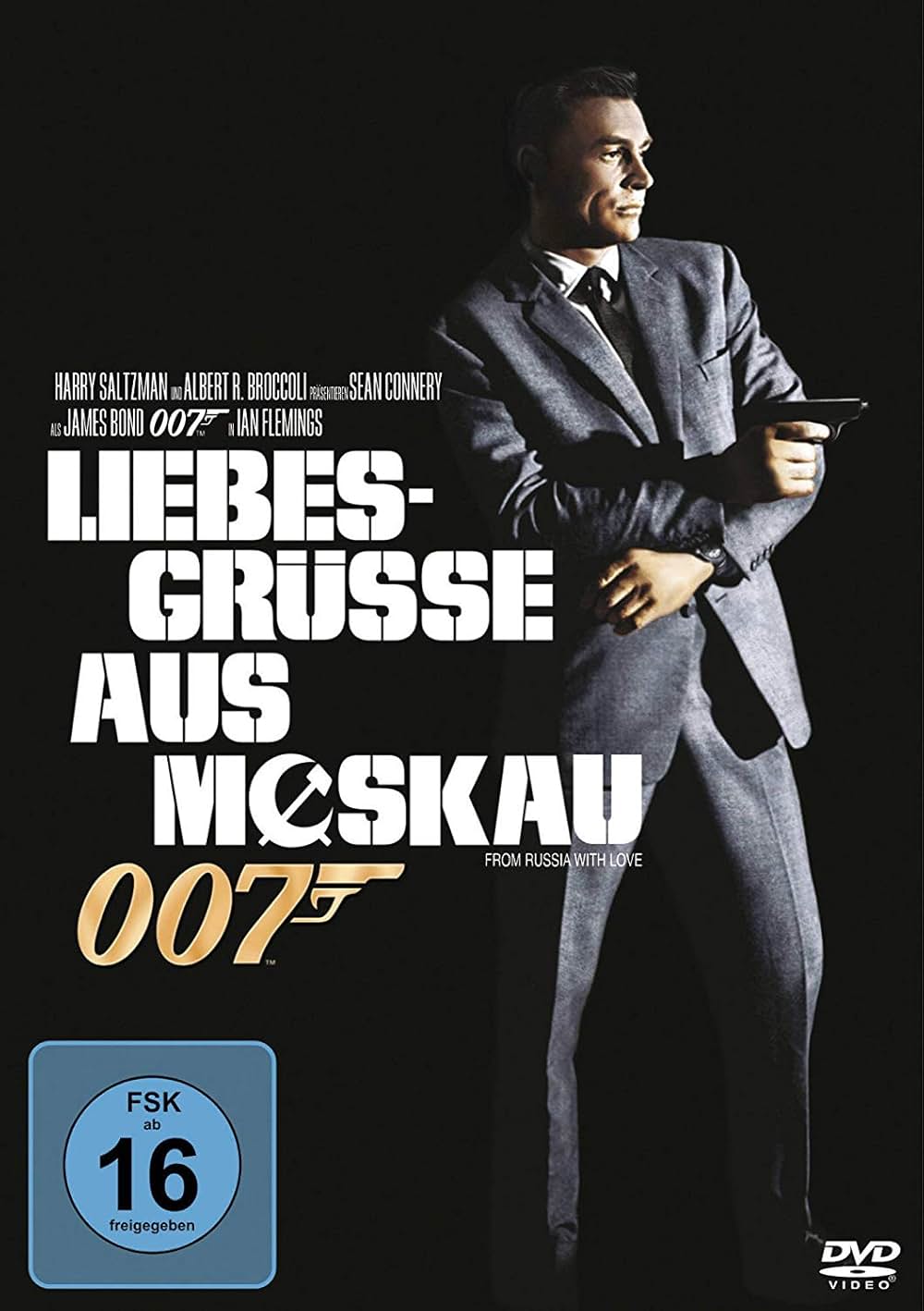 007 ロシアより愛をこめて／007 危機一発の画像