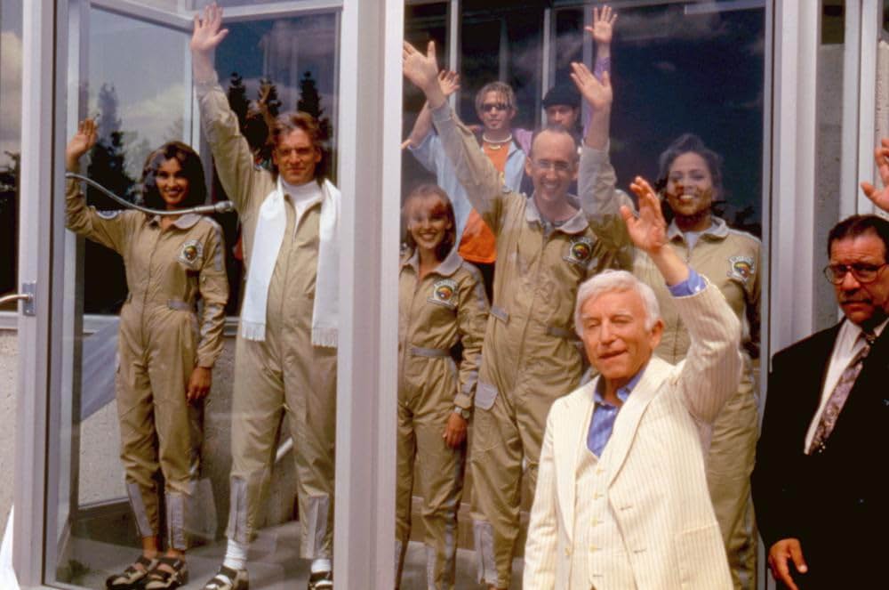 バイオドームの画像