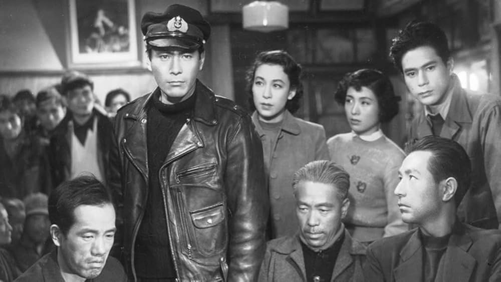 「港へ来た男」の画像