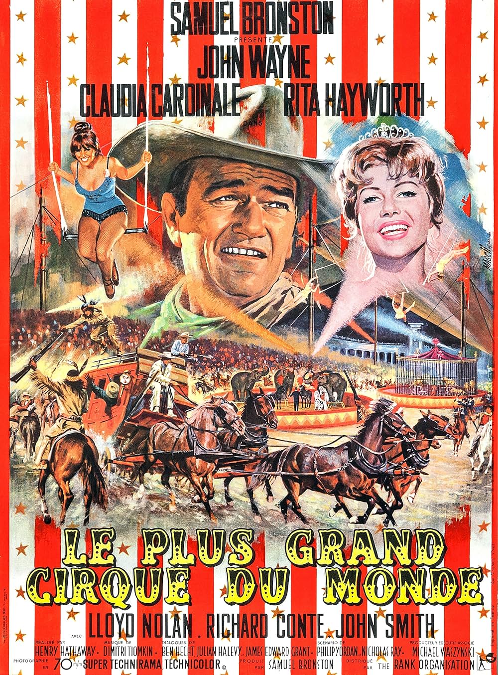 サーカスの世界の画像