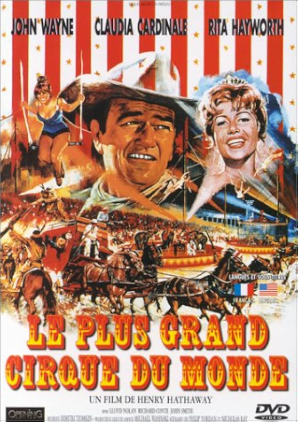 サーカスの世界の画像