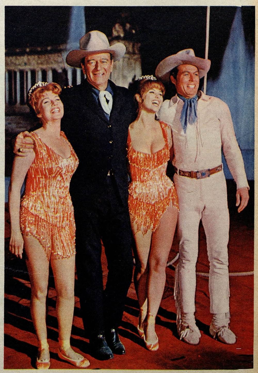 サーカスの世界の画像