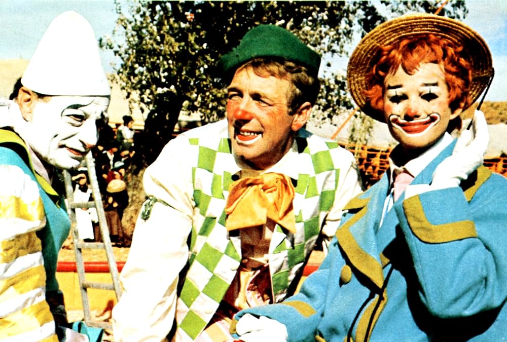 サーカスの世界の画像