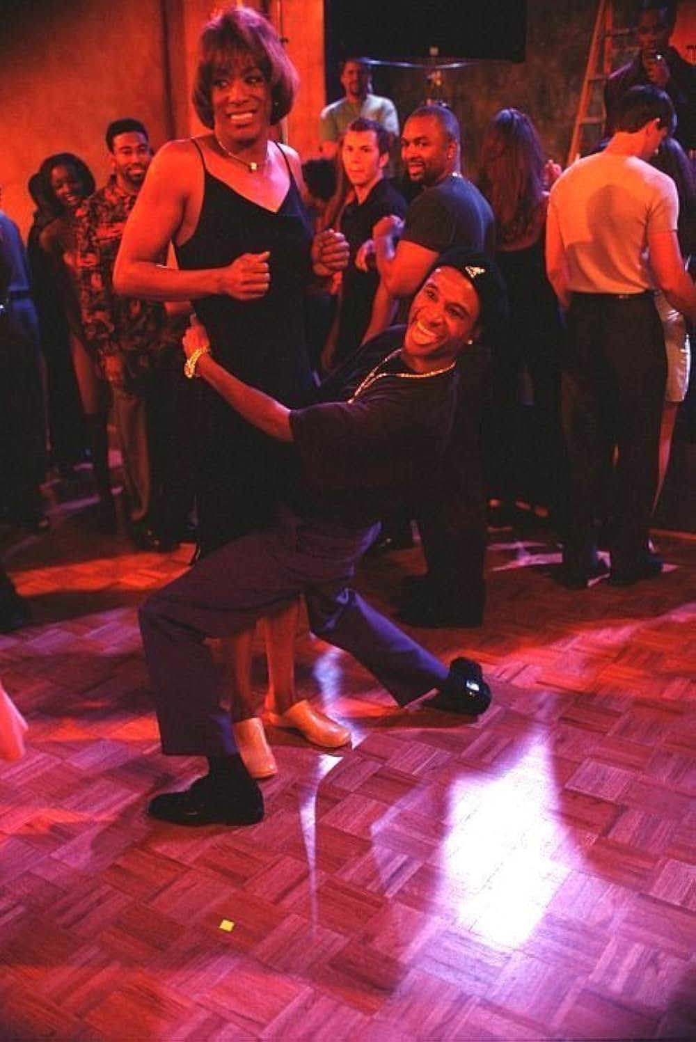 プリティ・ダンクの画像