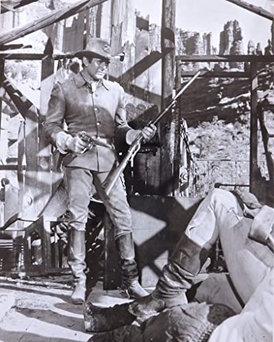 「リオ・コンチョス」スチュアート・ホイットマンの画像