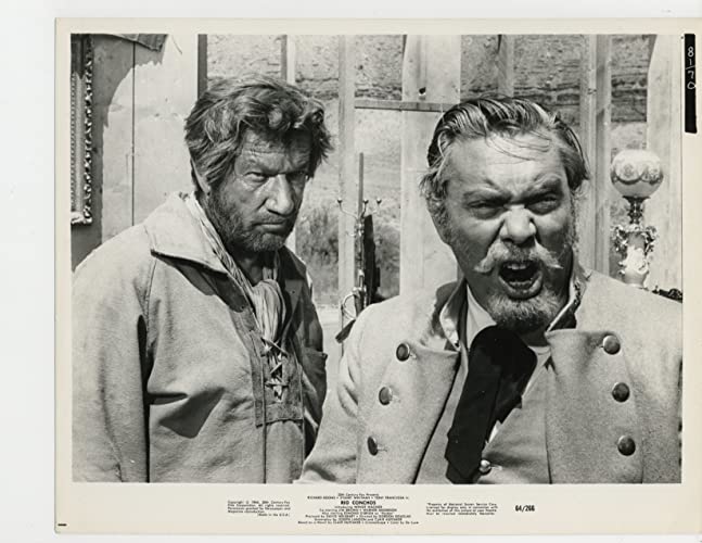 「リオ・コンチョス」リチャード・ブーン & エドモンド・オブライエンの画像