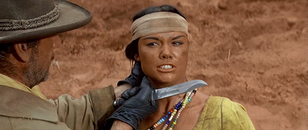 「リオ・コンチョス」リチャード・ブーン & ウェンディ・ワグナーの画像