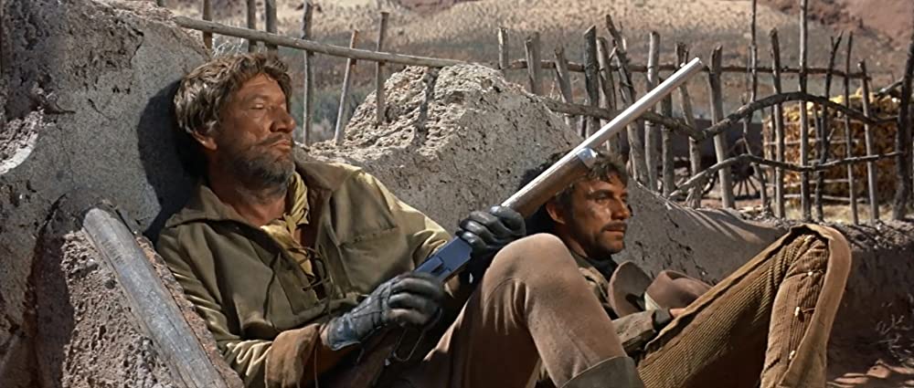 「リオ・コンチョス」リチャード・ブーン & アンソニー・フランシオサの画像