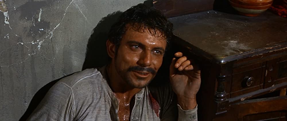 「リオ・コンチョス」アンソニー・フランシオサの画像