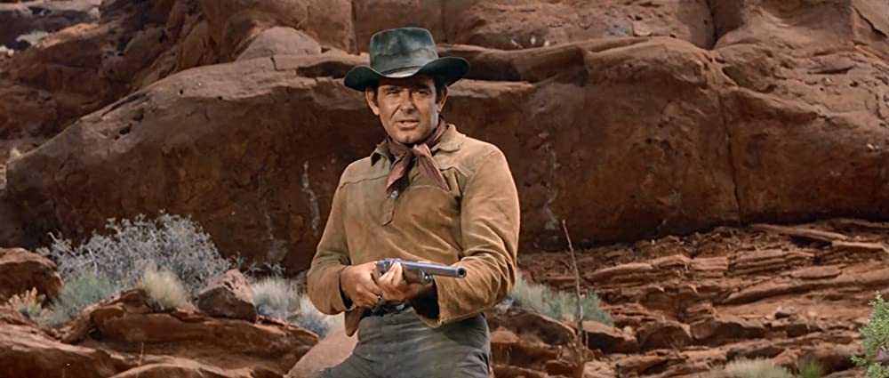 「リオ・コンチョス」スチュアート・ホイットマンの画像