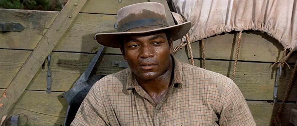 「リオ・コンチョス」ジム・ブラウンの画像