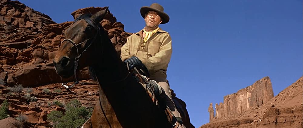 「リオ・コンチョス」リチャード・ブーンの画像