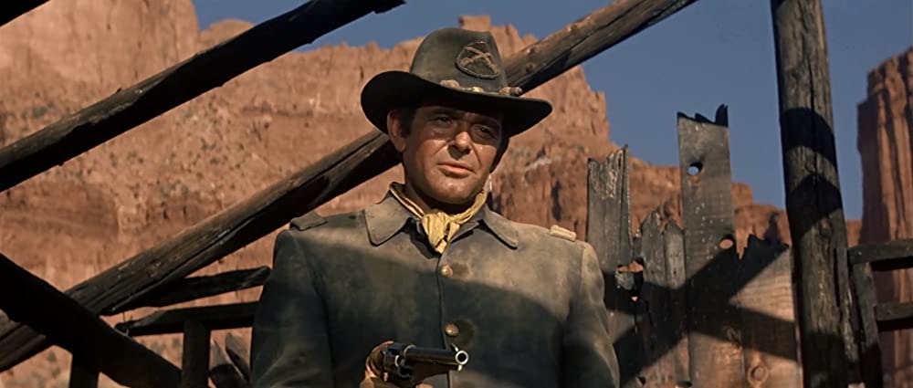 「リオ・コンチョス」スチュアート・ホイットマンの画像