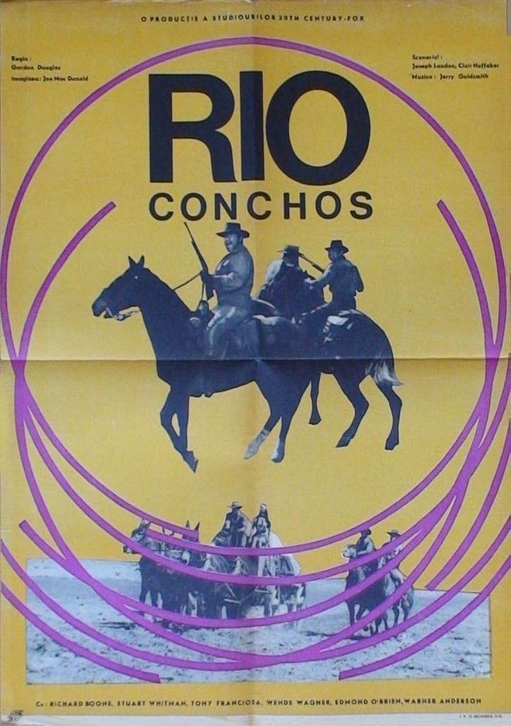 リオ・コンチョスの画像