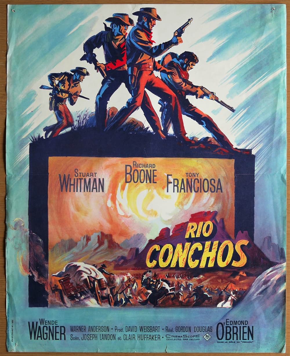 リオ・コンチョスの画像