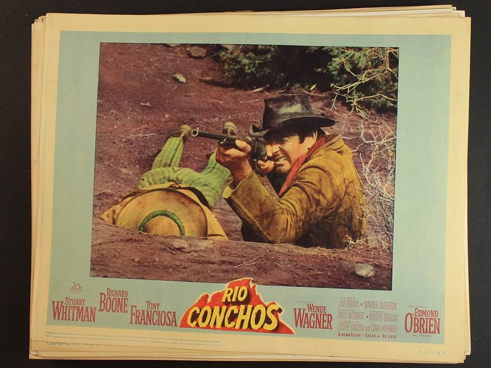 リオ・コンチョスの画像