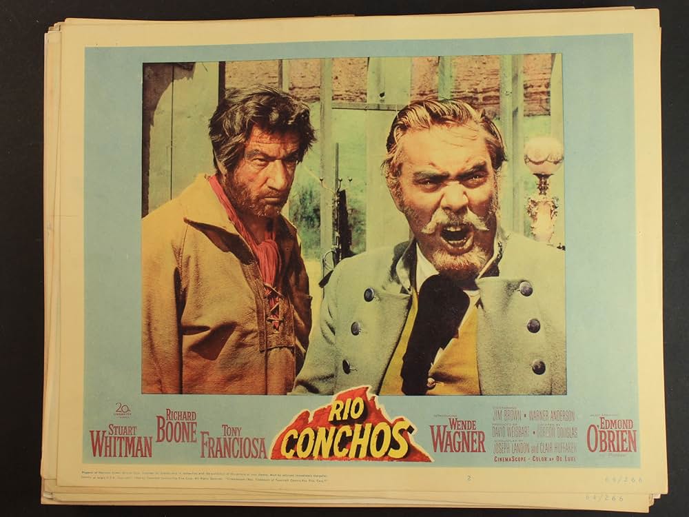 リオ・コンチョスの画像